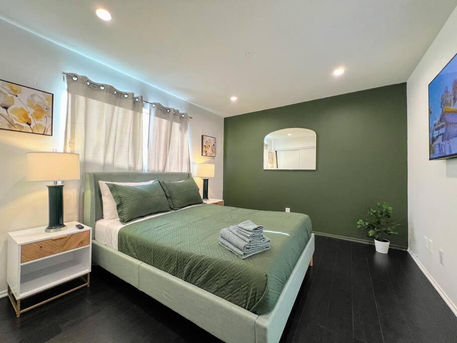 Hollywood Green Habitat Los Angeles Exterior foto